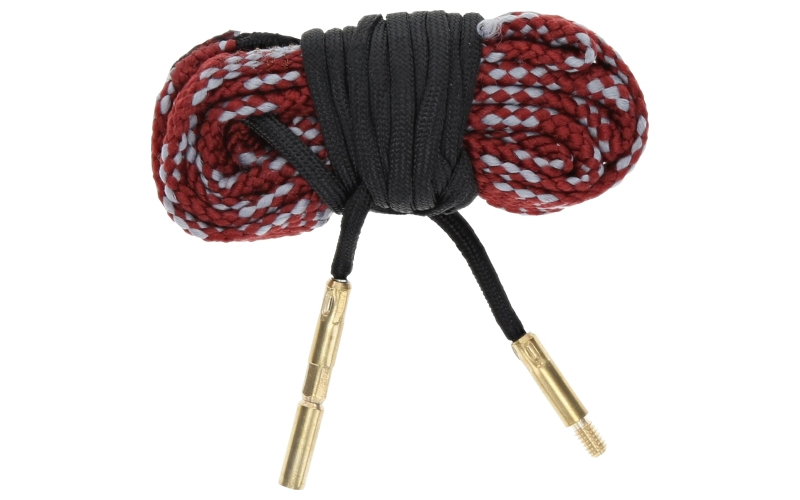 Tipton Nope Rope, Bore Cleaner, For 9MM Caliber Barrels, Red/Black 1149250