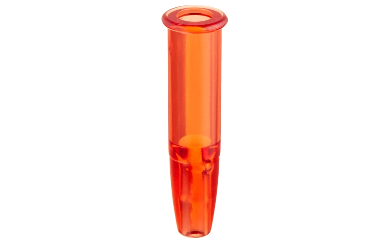 Tipton Snap Caps, Translucent Red, 22 Rimfire, 25-Pack 486758