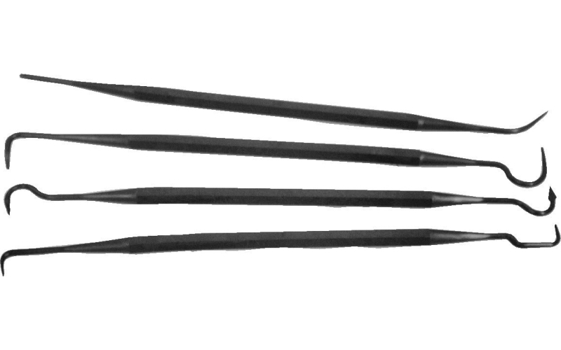 Tipton Gun Cleaning Picks, Set of 4 549864