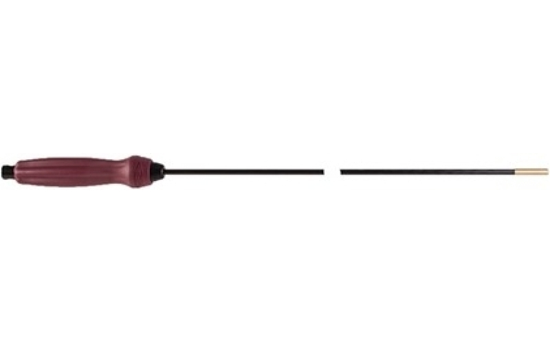 Tipton 22-26 caliber 12'' 8-32m cleaning rod