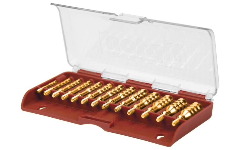 Tipton Solid Brass Jag Set, 13-Piece 749245