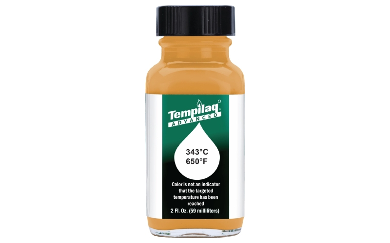 Tempilaq 2 oz. 650\ f.