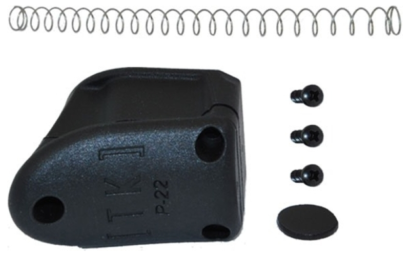 Tandemkross ''wingman'' +5 mag bumper for walther p22 2-pack