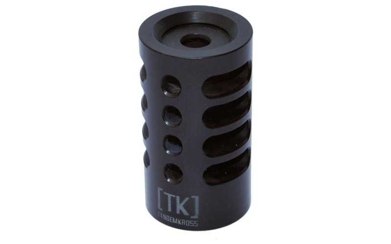 Tandemkross Game changer compensator-black