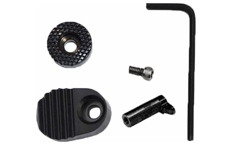 Tandemkross Browning buck mark ''titan'' extended mag release-black