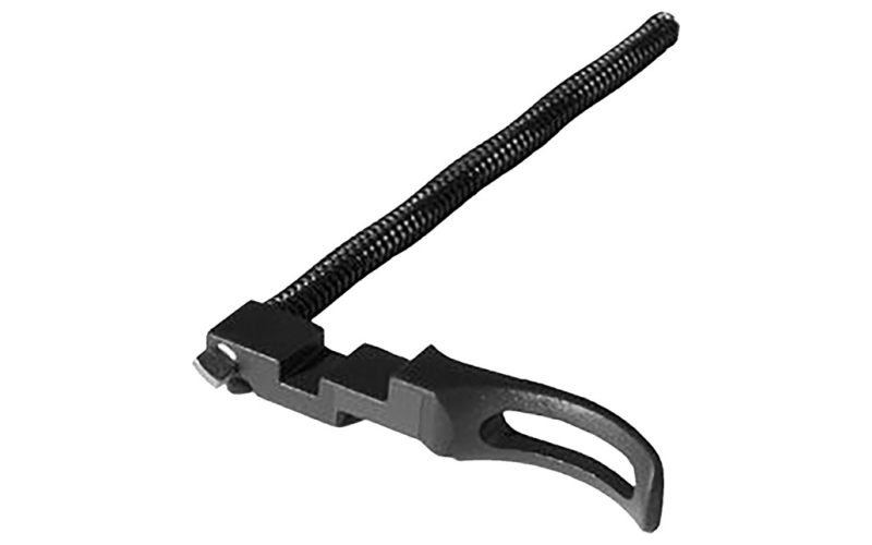 Tandemkross Spartan skeletonized charging handle ruger~ 10/22~ black