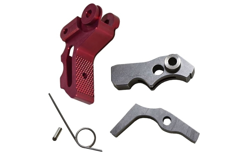 Tandemkross Ultimate trigger kit for ruger~ 10/22~ red