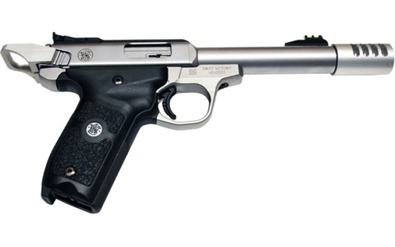 Tandemkross ''halo'' charging ring for s&w victory- silver
