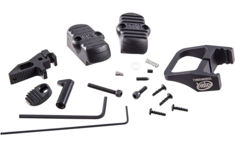 Tandemkross Race gun kit for the sw22 victory-black