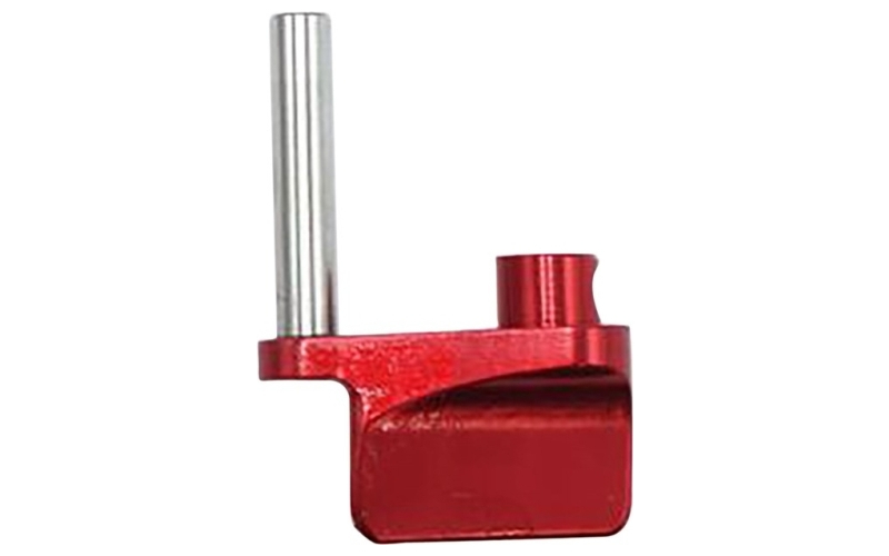 Tandemkross Cornerstone   safety thumb ledge ruger~ mkiv~ red