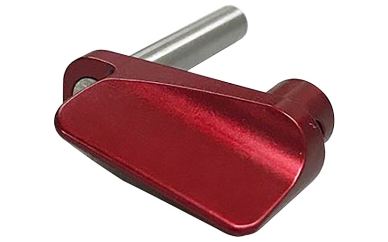 Tandemkross Cornerstone safety thumb ledge ruger~ mkiv~ 22/45~ red