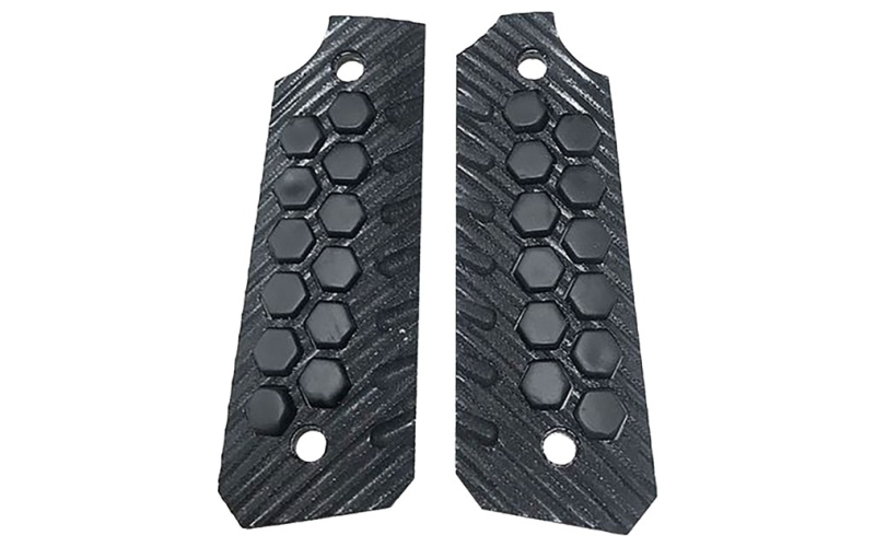 Tandemkross Hivebrid   g10 panel grips for ruger~ mkiv~ 22/45~ black