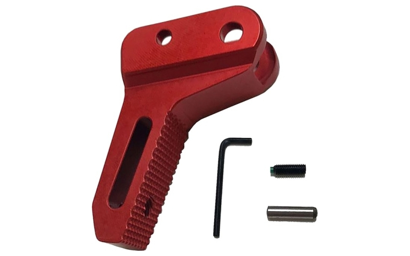 Tandemkross Victory   trigger for ruger~ pc carbine~ red