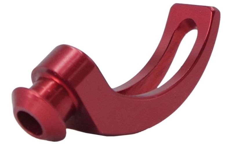Tandemkross Ruger~pc carbine? spartan skeletonized charging handle red