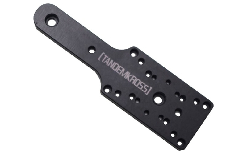 Tandemkross Shadow mount v2.0 for ruger pc carbine black