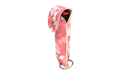 TORNADO PEPR SPRAY KEY CHAIN PINK