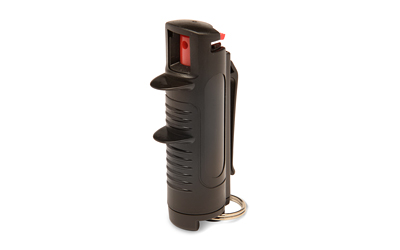 TORNADO PEPR SPRAY ARMOR CASE BLK 1G