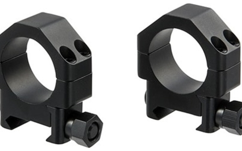 TPS Arms 1'' low (0.785'') aluminum rings