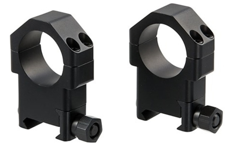 TPS Arms 1'' high (1.185'') aluminum rings