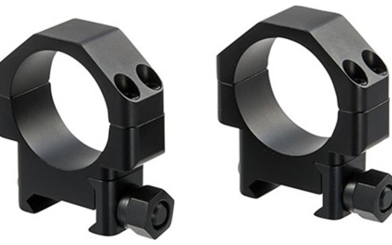 TPS Arms 30mm low (0.925'') aluminum rings