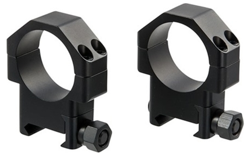 TPS Arms 30mm medium (1.075'') aluminum rings