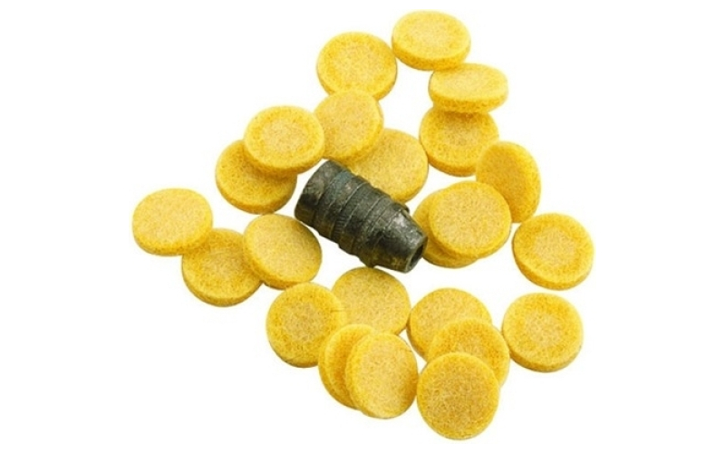 Traditions Traditions wonder wads 44-45 cal revolver wads (50 ct)