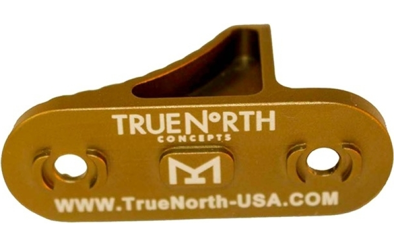 True North Concepts Gripstop-k aluminum m-lok earth brown