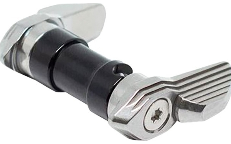 TriggerTech Ar-15 safety stainless steel