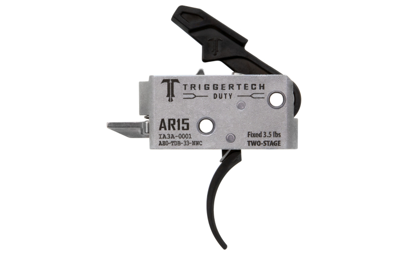 TRIGRTECH AR15 2STG DUTY CURVE 3.5LB