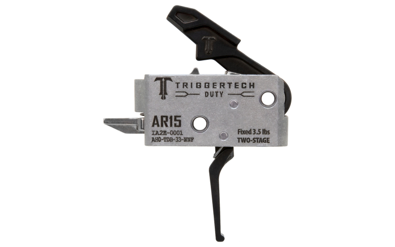TRIGRTECH AR15 2STG DUTY FLAT 3.5LB