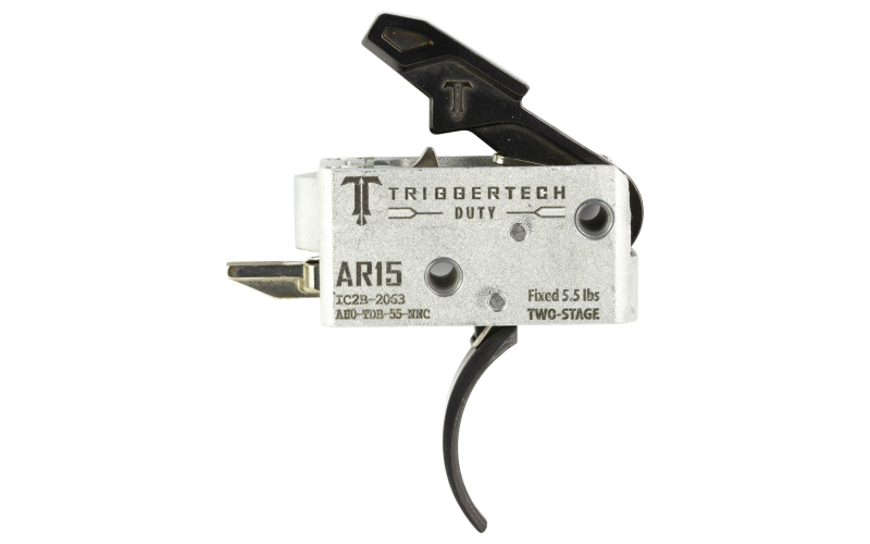 TRIGRTECH AR15 DTY 2ST MIL CRV 5.5LB