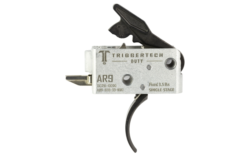 TRIGRTECH AR9 DUTY CURVE 3.5LB BLK