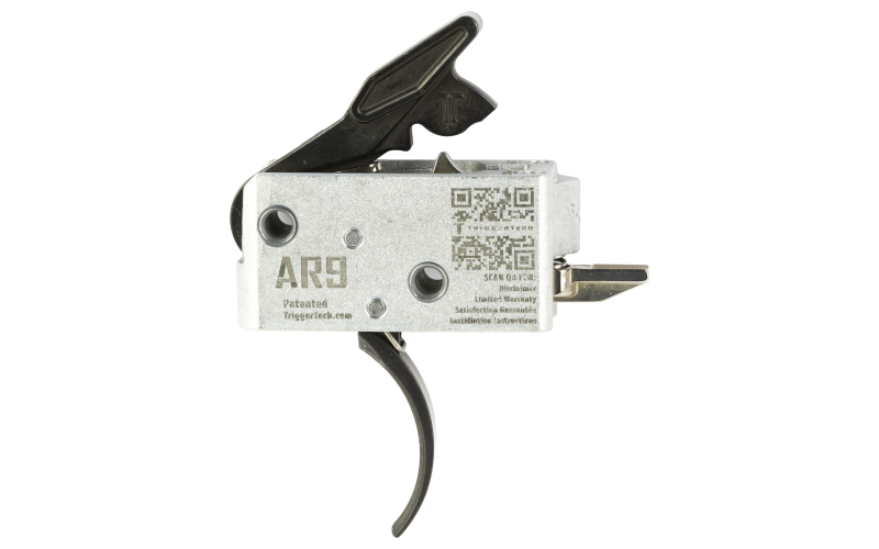 TRIGRTECH AR9 2STG DUTY CURVE 3.5LB