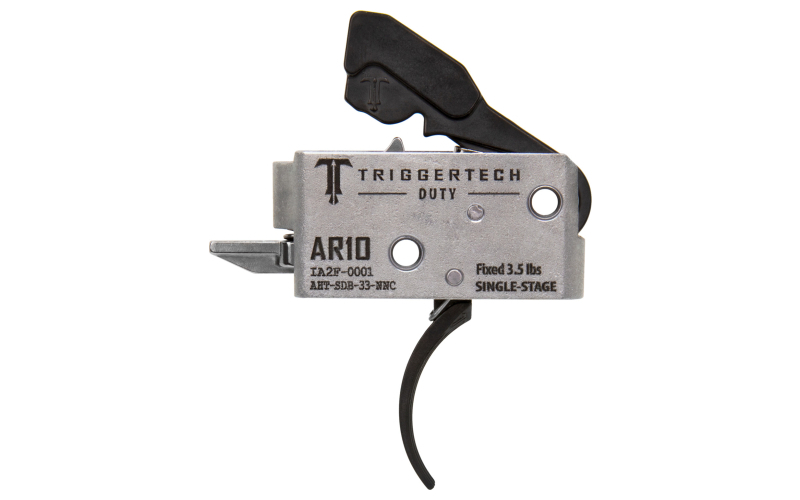 TRIGRTECH AR10 DUTY CURVE 3.5LB BLK