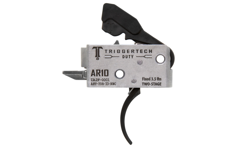 TRIGRTECH AR10 2STG DUTY CURVE 3.5LB