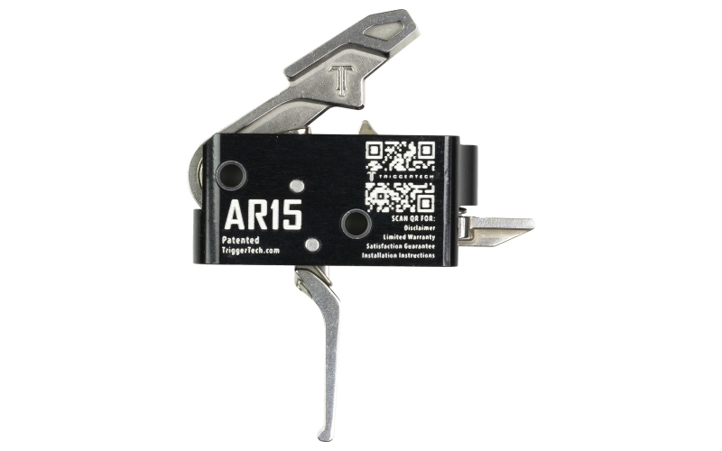 TRIGRTECH AR15 SING STAGE COMP FLAT