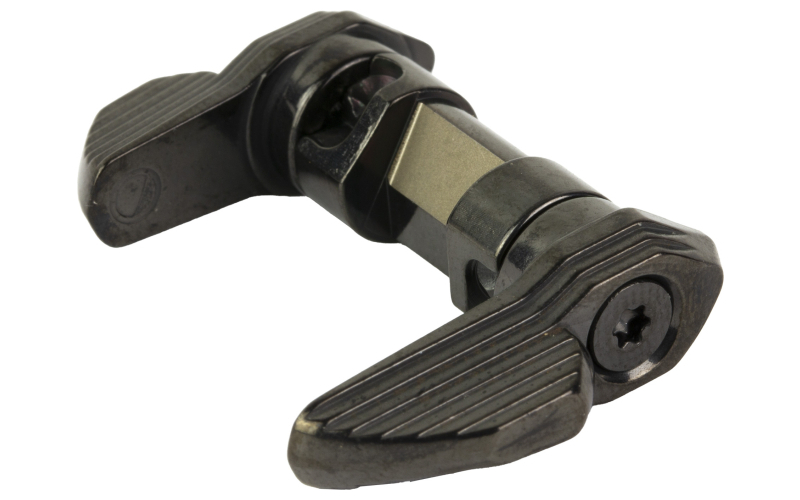 TRIGRTECH AR SAFETY SHORT THROW BLK