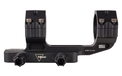 Trijicon Cantilever 20MOA Mount, Q-Loc, 30mm, Anodized Finish, Black, 1.5" Bore Height AC22047