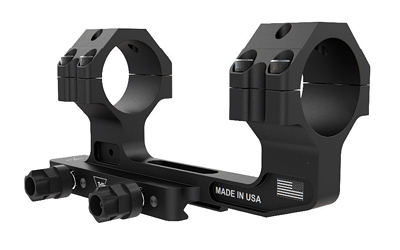 Trijicon Cantilever Mount, Q-Loc, 34mm, Anodized Finish, Black, 1.93" Bore Height AC22050
