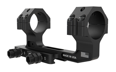 Trijicon Cantilever Mount, Q-Loc, 30mm, Anodized Finish, Black, 1.93" Bore Height AC22051
