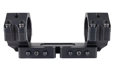Trijicon Bolt Action Mount, Static, 30mm, Anodized Finish, Black, 1.06" Bore Height AC22058