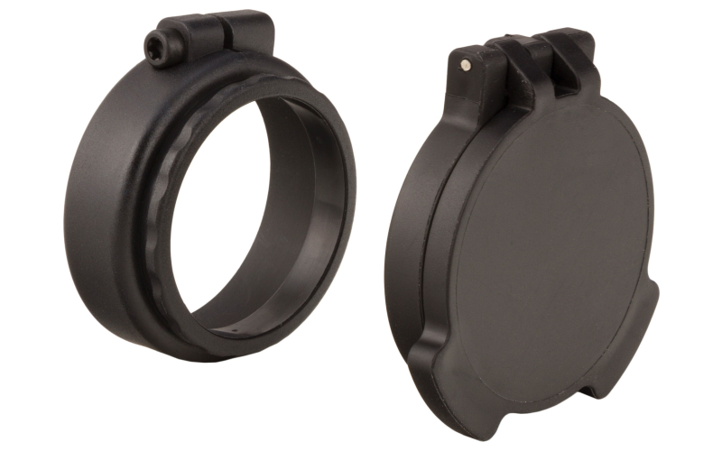 Trijicon Cover, Fits Trijicon MRO, Objective Lens Cover, Black AC31016