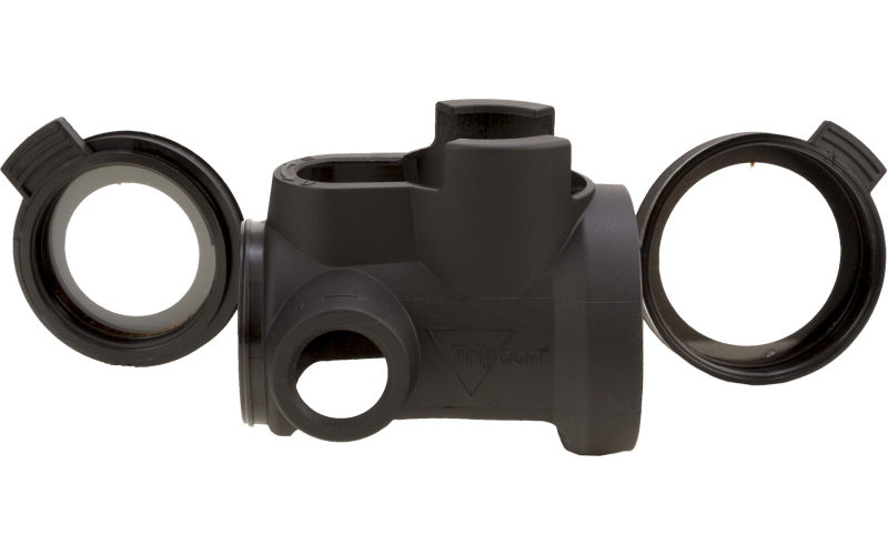TRIJICON MRO COVER CLEAR LENS BLACK
