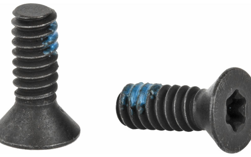 Trijicon SRO Mount, Fits Glock MOS and Springfield OSP Models, SRO Mounting Kit, Black Finish AC32085