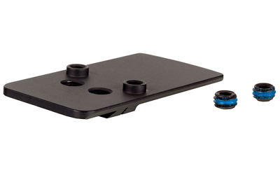 Trijicon RMRcc, Mount, Fits S&W Bodyguard .380, Black Color AC32094