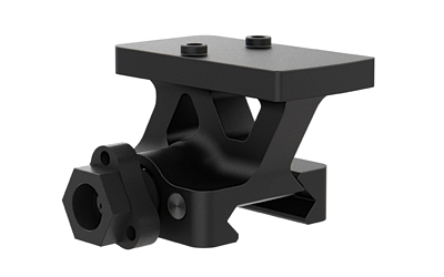 Trijicon Lower 1/3 Co-Witness Mount, Q-Loc, Fits Trijicon RMRcc, Anodized Finish, Black AC32111