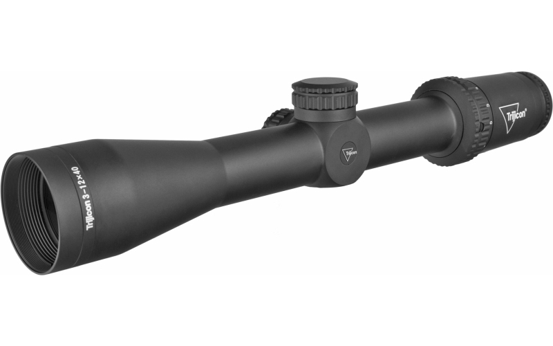 TRIJICON ASCENT 3-12X40 BDC TARGET