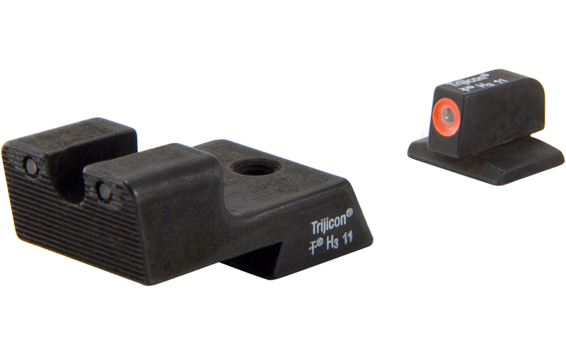 TRIJICON HD NS COLT 1911 ORG FRONT
