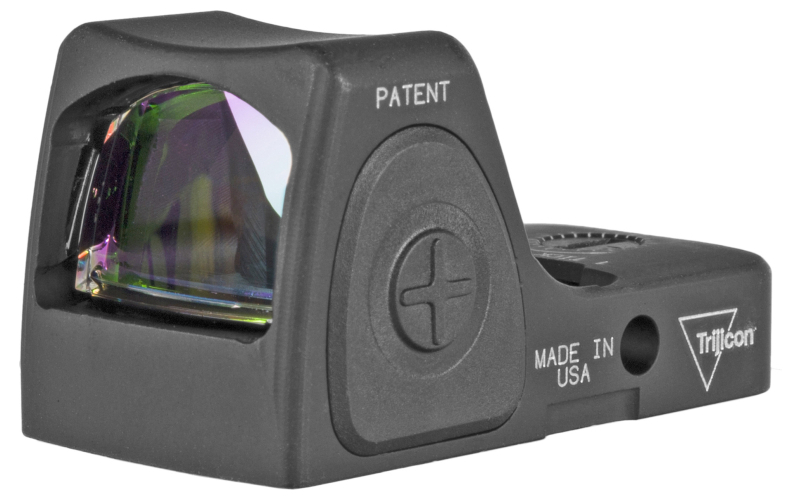 Trijicon RMRcc (Concealed Carry), Micro Reflex Sight, 13mm Objective Lens, 3.25 MOA Red Dot, Matte Finish, Black CC06-C-3100001