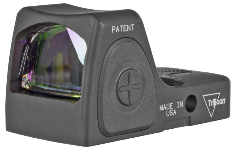 TRIJICON RMRCC 6.5 MOA BLK